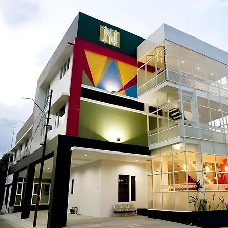 Guest House Nozz Semarang Dış mekan fotoğraf