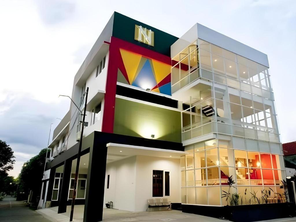 Guest House Nozz Semarang Dış mekan fotoğraf
