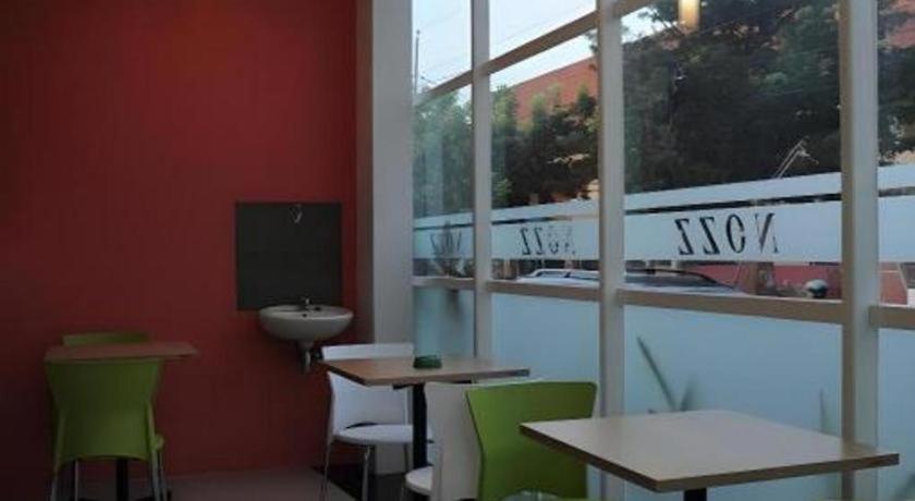 Guest House Nozz Semarang Dış mekan fotoğraf