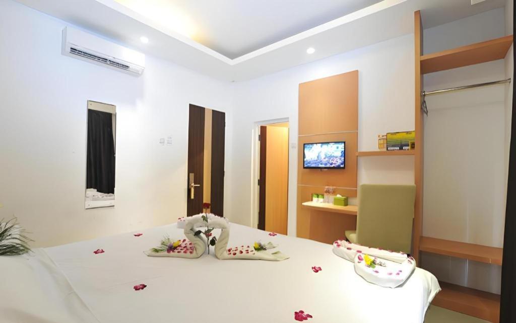 Guest House Nozz Semarang Dış mekan fotoğraf