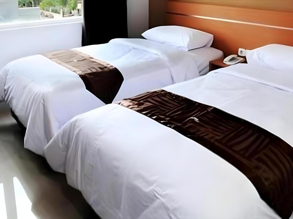 Guest House Nozz Semarang Dış mekan fotoğraf