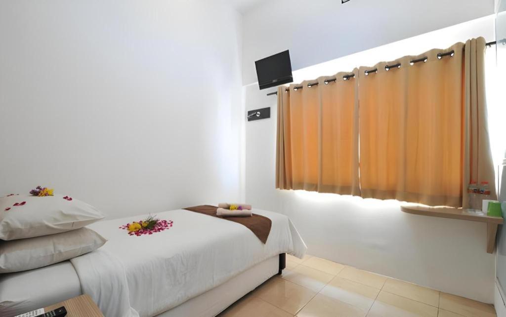 Guest House Nozz Semarang Dış mekan fotoğraf