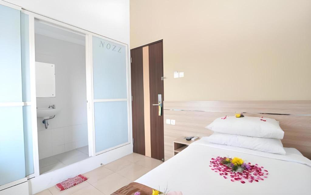 Guest House Nozz Semarang Dış mekan fotoğraf