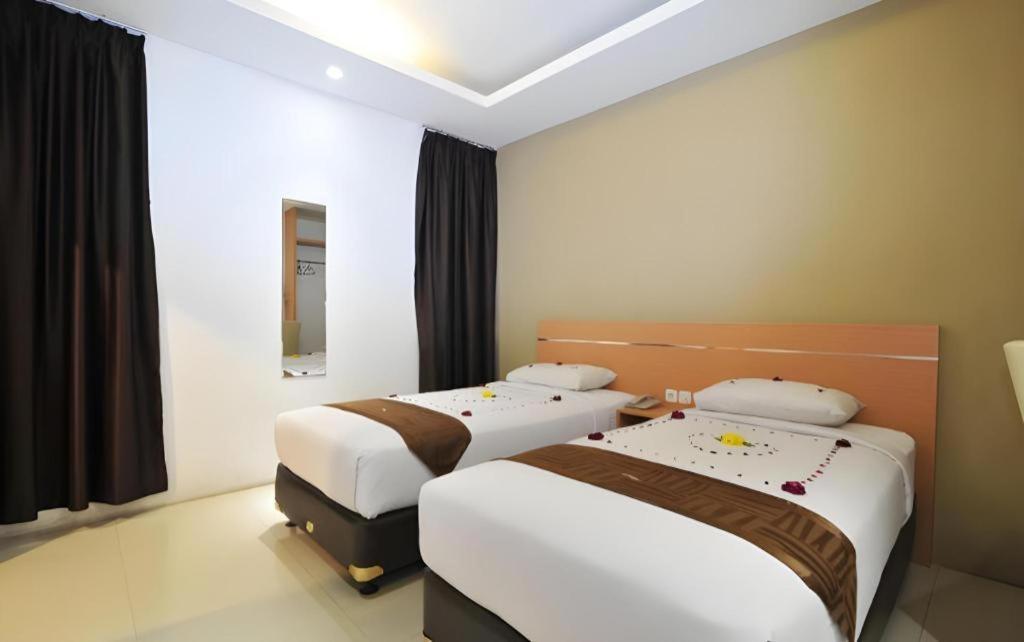 Guest House Nozz Semarang Dış mekan fotoğraf
