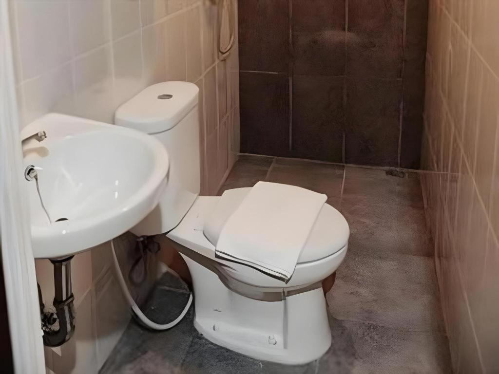 Guest House Nozz Semarang Dış mekan fotoğraf