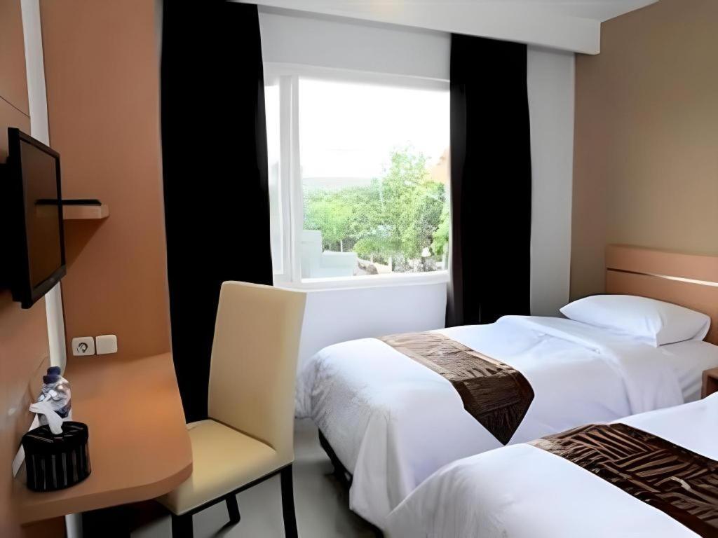 Guest House Nozz Semarang Dış mekan fotoğraf