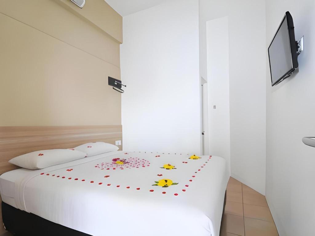 Guest House Nozz Semarang Dış mekan fotoğraf
