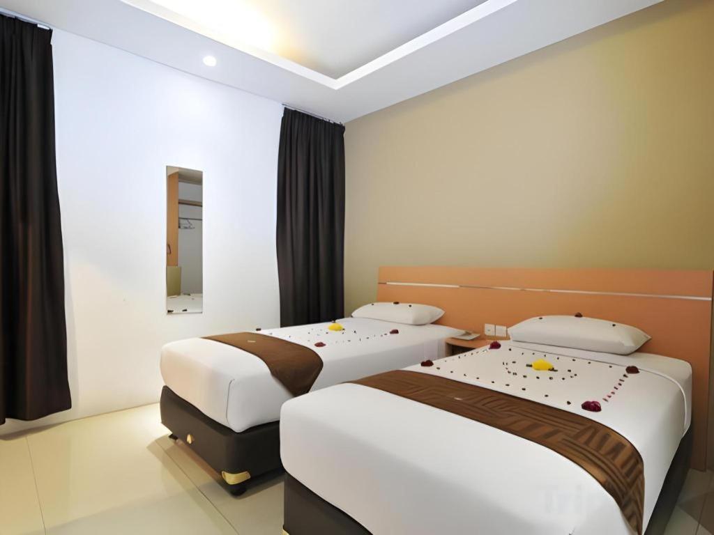Guest House Nozz Semarang Dış mekan fotoğraf