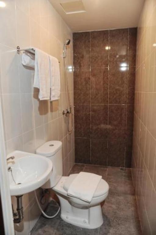 Guest House Nozz Semarang Dış mekan fotoğraf