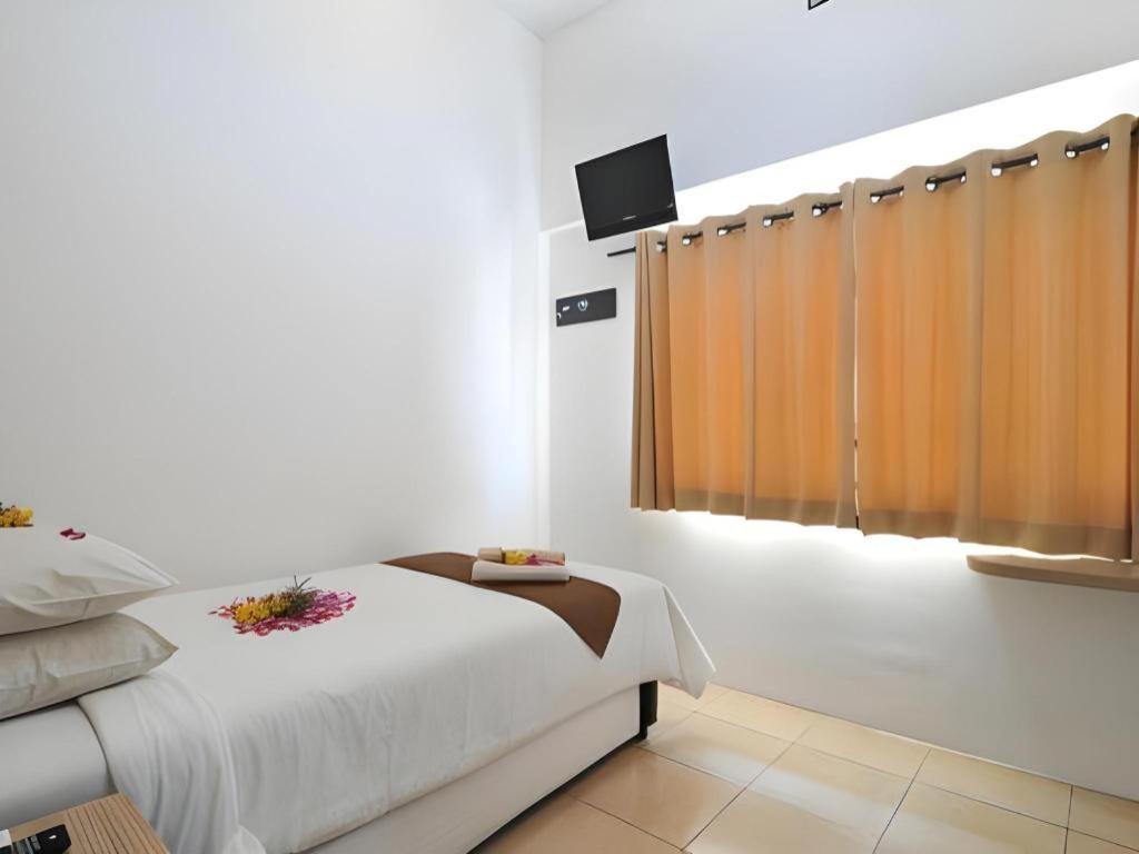 Guest House Nozz Semarang Dış mekan fotoğraf