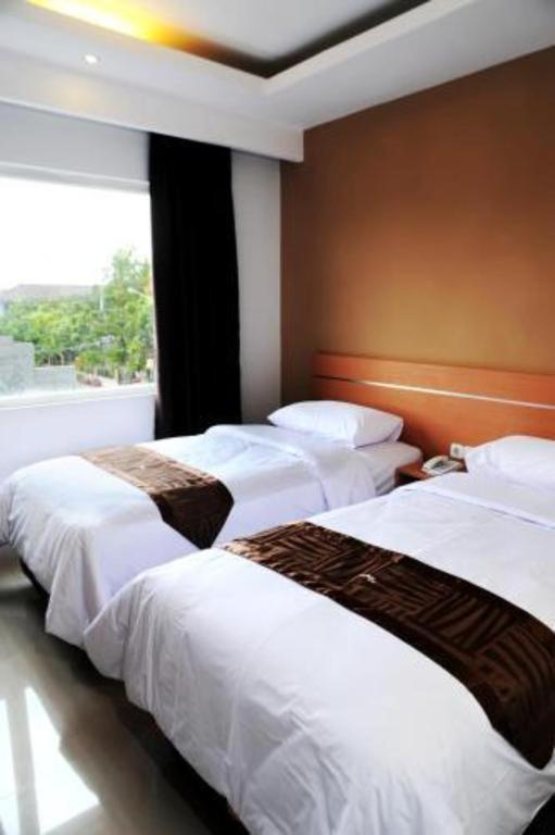 Guest House Nozz Semarang Dış mekan fotoğraf