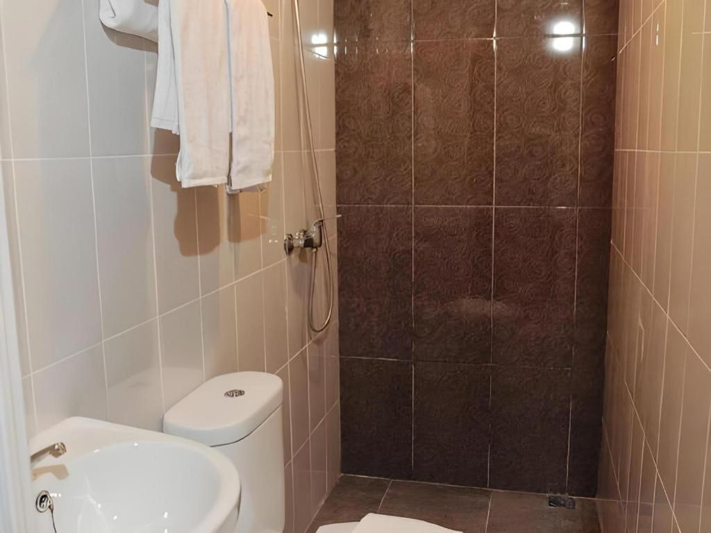 Guest House Nozz Semarang Dış mekan fotoğraf