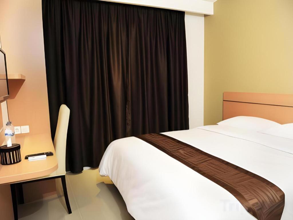 Guest House Nozz Semarang Dış mekan fotoğraf