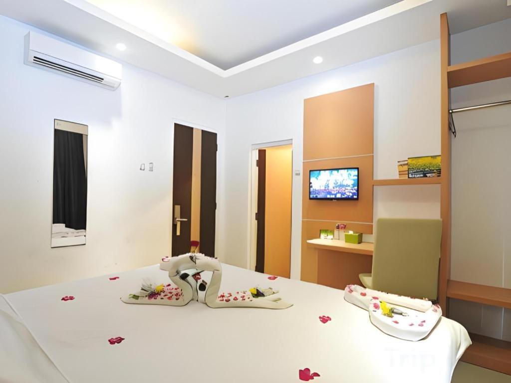 Guest House Nozz Semarang Dış mekan fotoğraf