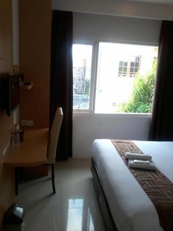 Guest House Nozz Semarang Dış mekan fotoğraf