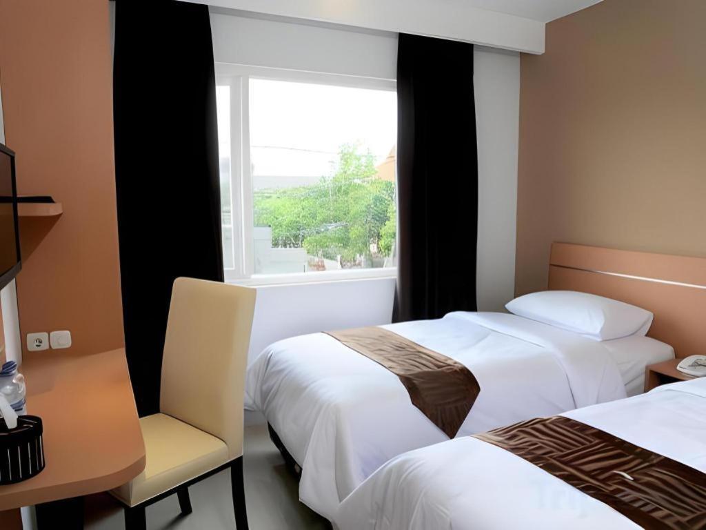 Guest House Nozz Semarang Dış mekan fotoğraf