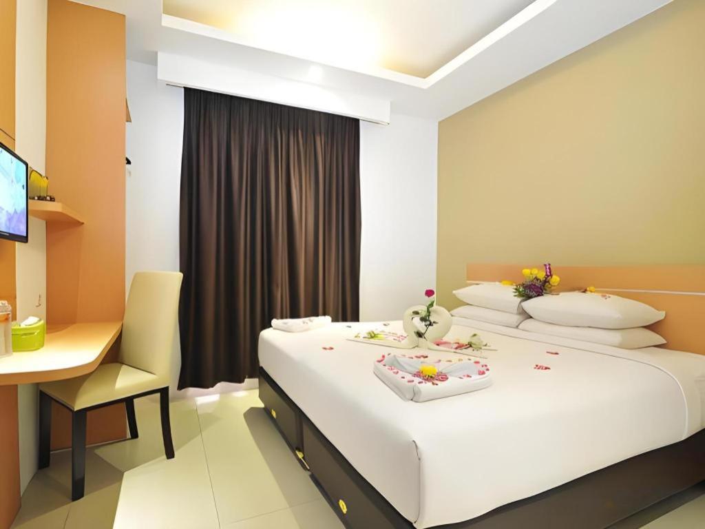 Guest House Nozz Semarang Dış mekan fotoğraf