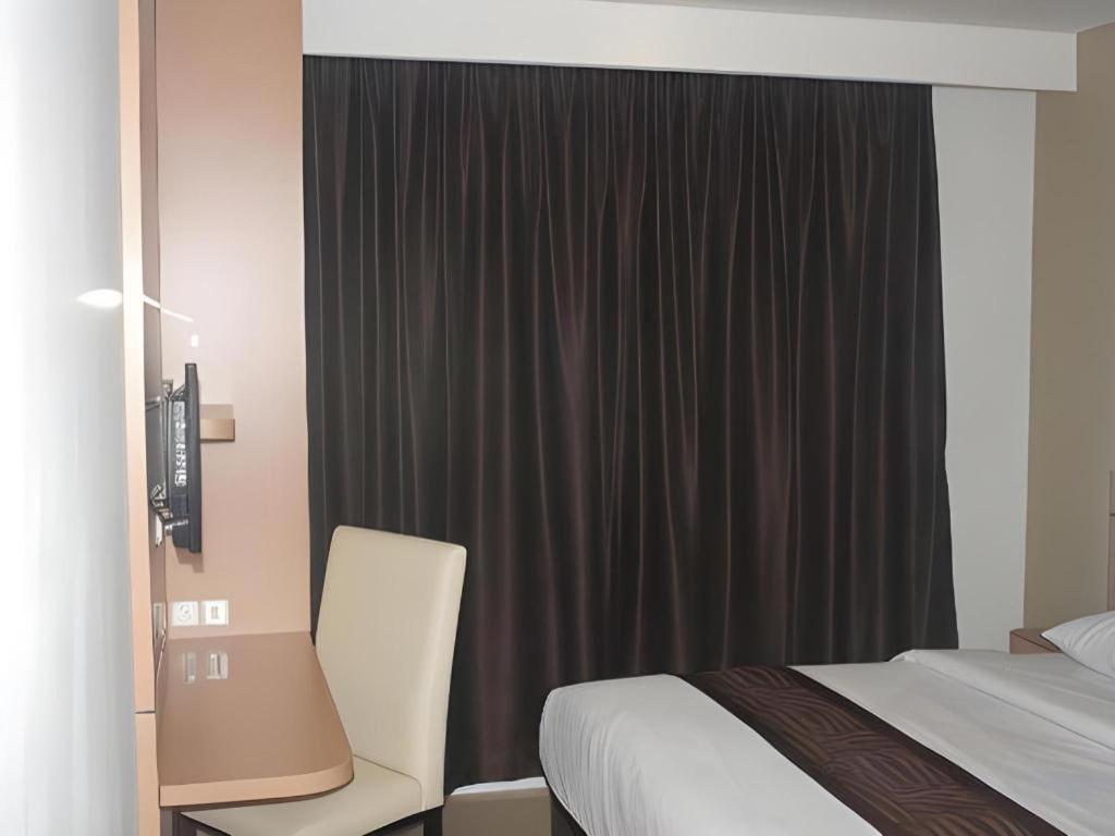 Guest House Nozz Semarang Dış mekan fotoğraf