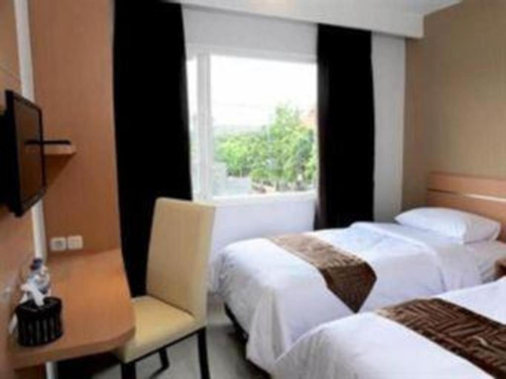 Guest House Nozz Semarang Dış mekan fotoğraf