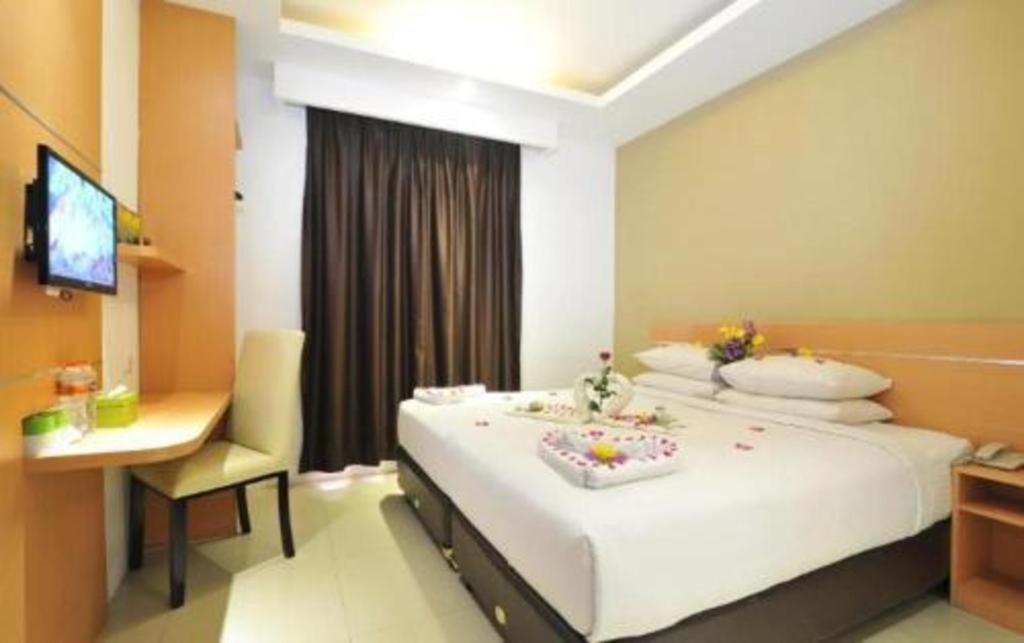 Guest House Nozz Semarang Dış mekan fotoğraf