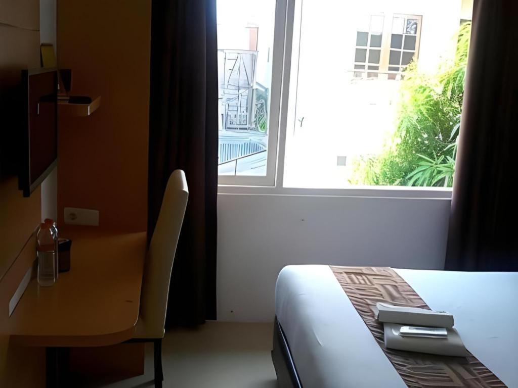 Guest House Nozz Semarang Dış mekan fotoğraf