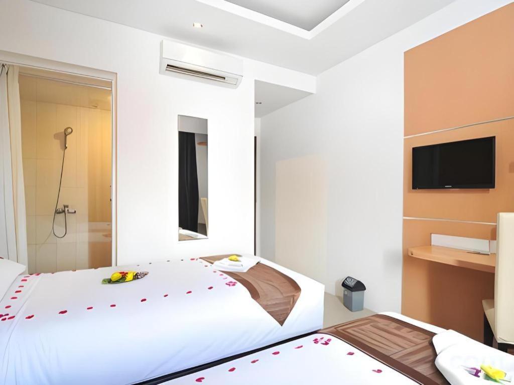 Guest House Nozz Semarang Dış mekan fotoğraf